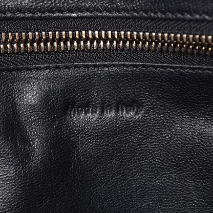 Celine Smooth Calfskin Mini Luggage Black 7 of 21