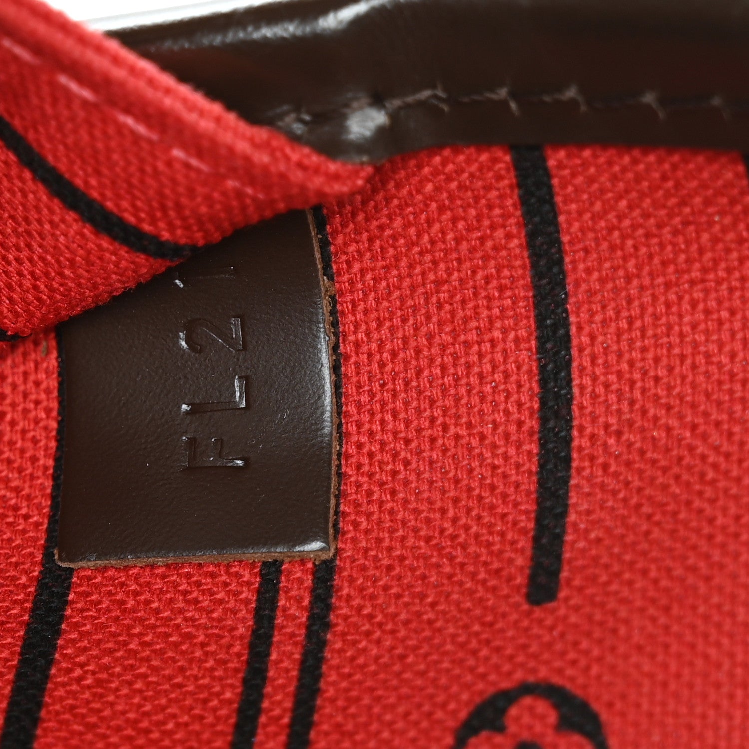 Louis Vuitton Damier Ebene Neverfull GM 7 of 10