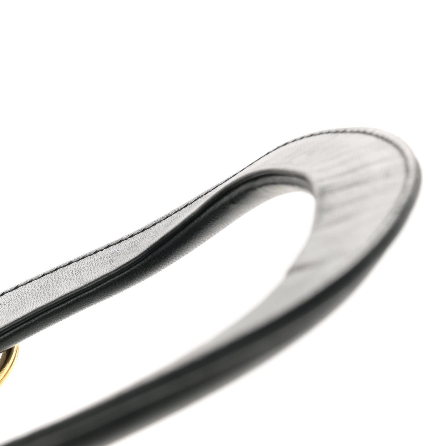 Lambskin Cannage Medium Lady Dior Black