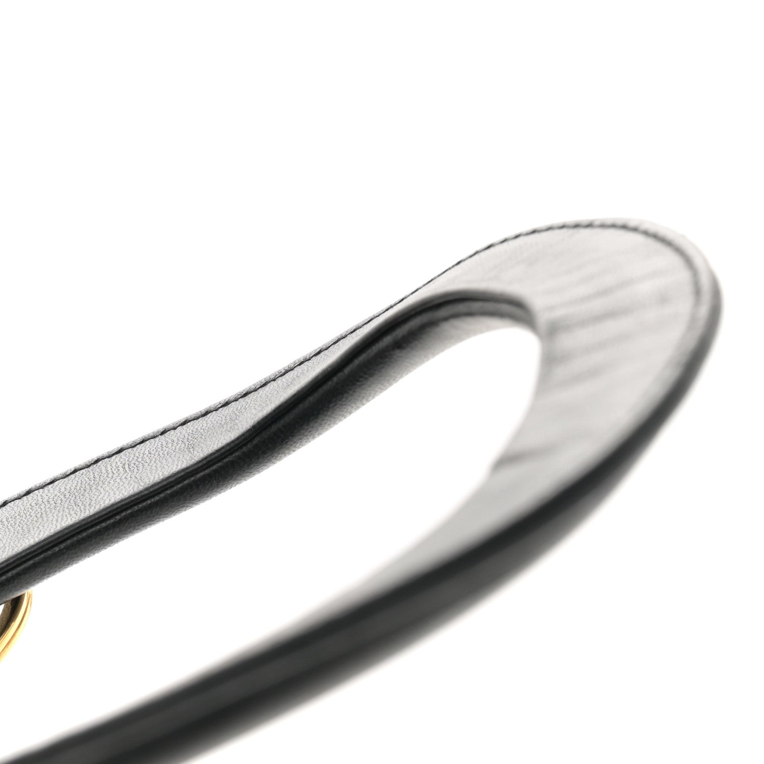 Christian Dior Lambskin Cannage Medium Lady Dior Black 11 of 11