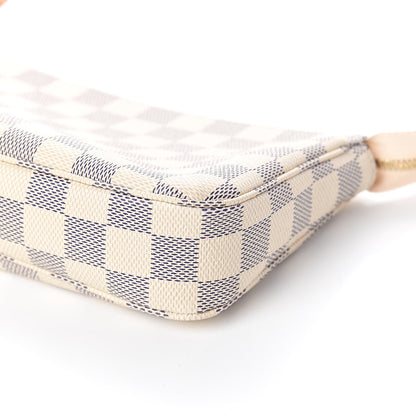 Louis Vuitton Damier Azur Pochette Accessories NM 8 of 8