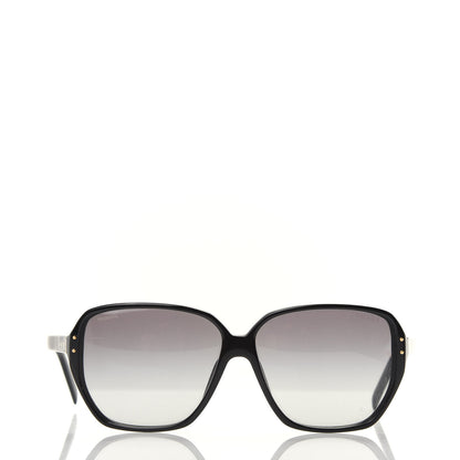 Prada Sunglasses SPR 16M Black 2 of 8