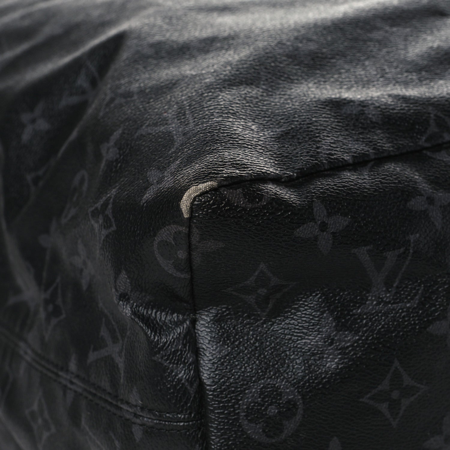 Louis Vuitton Monogram Eclipse Fragment Cabas Light 8 of 9