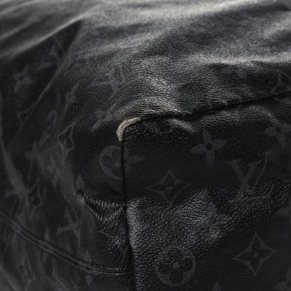 Louis Vuitton Monogram Eclipse Fragment Cabas Light 8 of 9