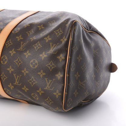 Louis Vuitton Monogram Keepall 45 8 of 8
