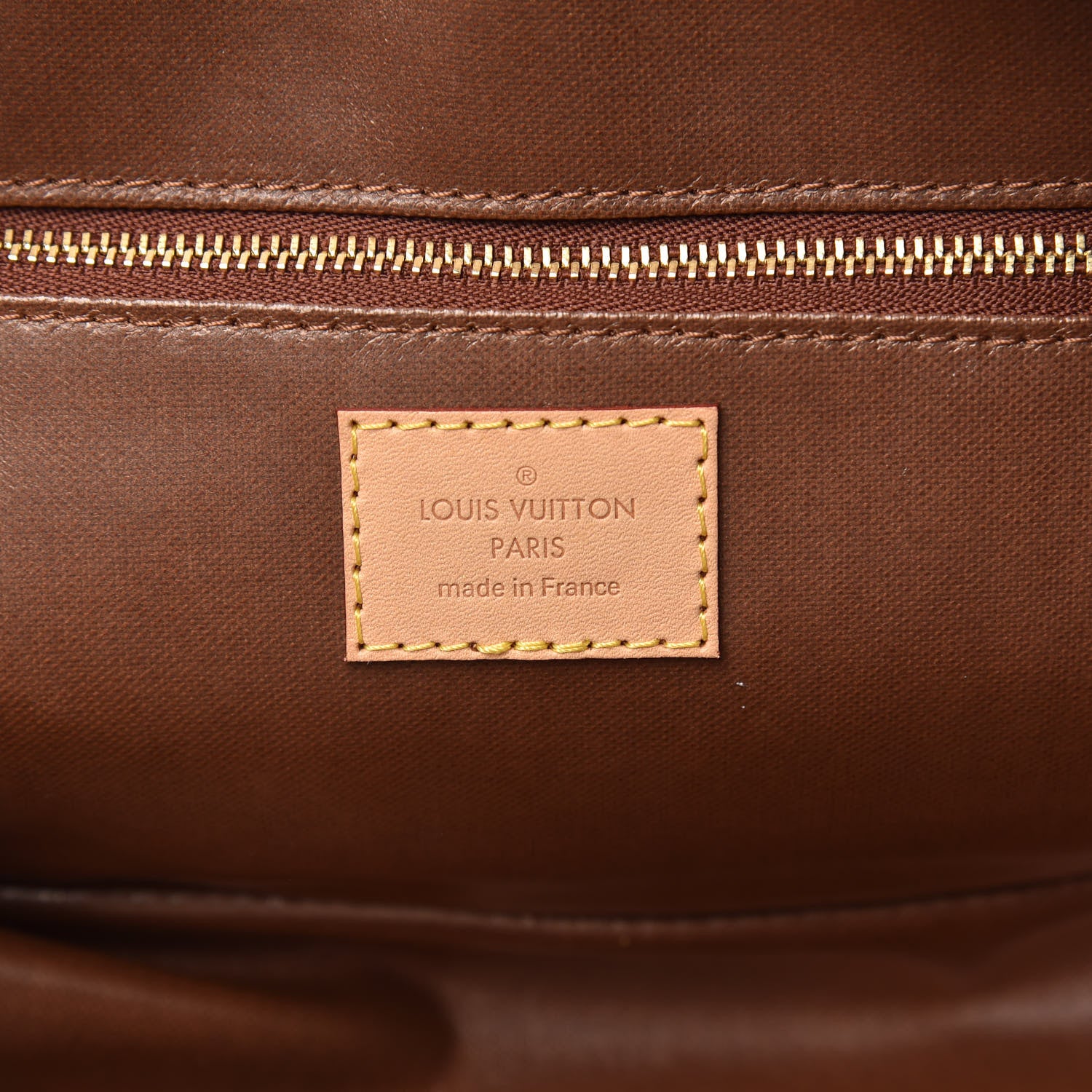 Louis Vuitton Monogram Toiletry Bag 25 6 of 9