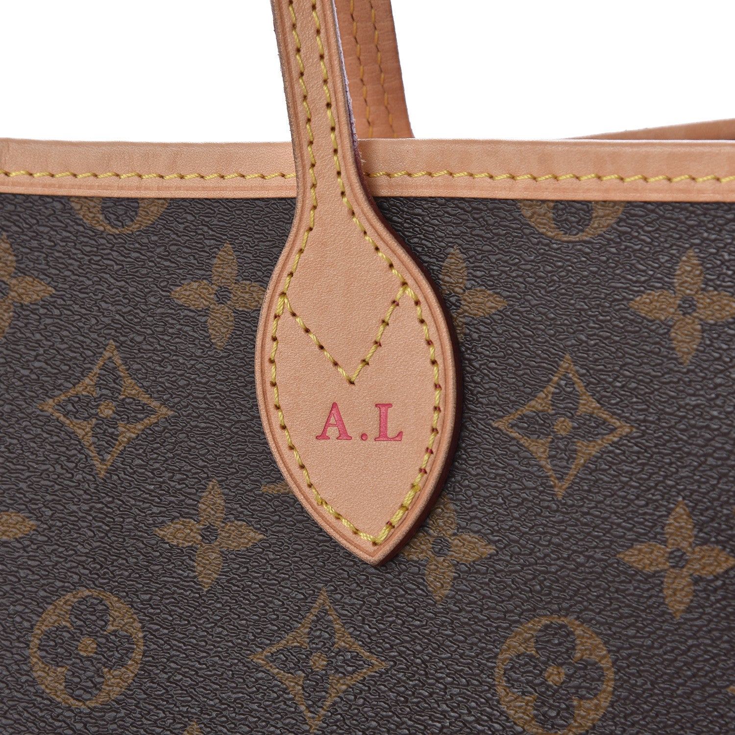 Louis Vuitton Monogram Neo Neverfull GM Pivoine 11 of 11