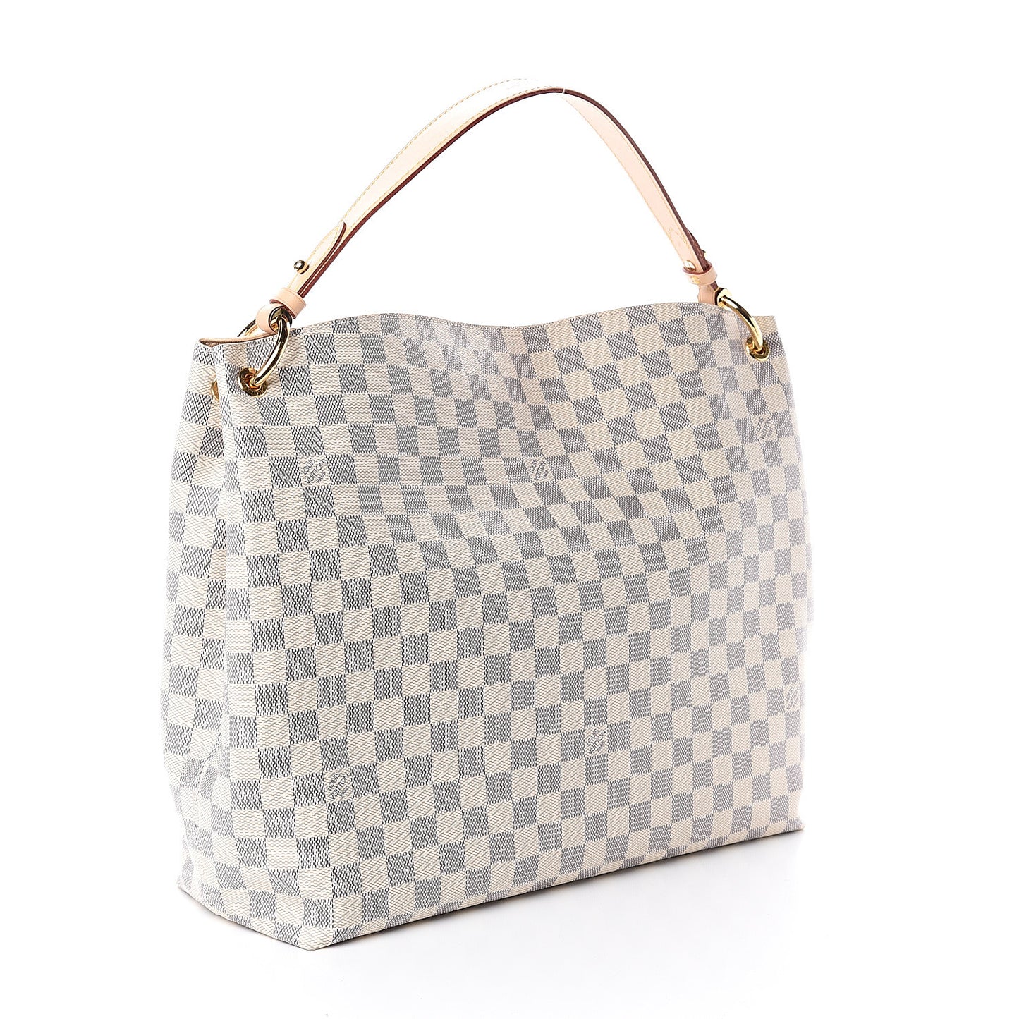 Damier Azur Graceful MM