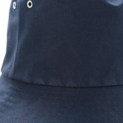 Christian Dior Oblique Reversible Teddy-D Brim Bucket Hat 59 Blue 16 of 17