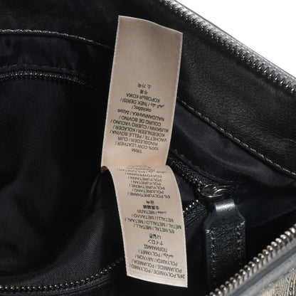 Burberry Shimmer Check Tote 8 of 11