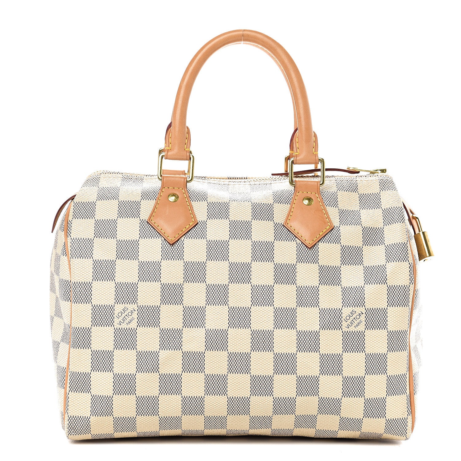 Louis Vuitton Damier Azur Speedy 25 1 of 9