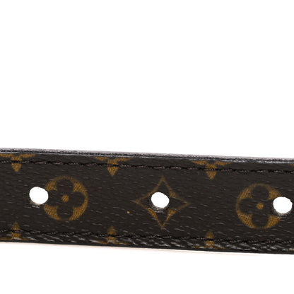 Louis Vuitton Monogram 20mm Initiales Belt 80/32 3 of 7