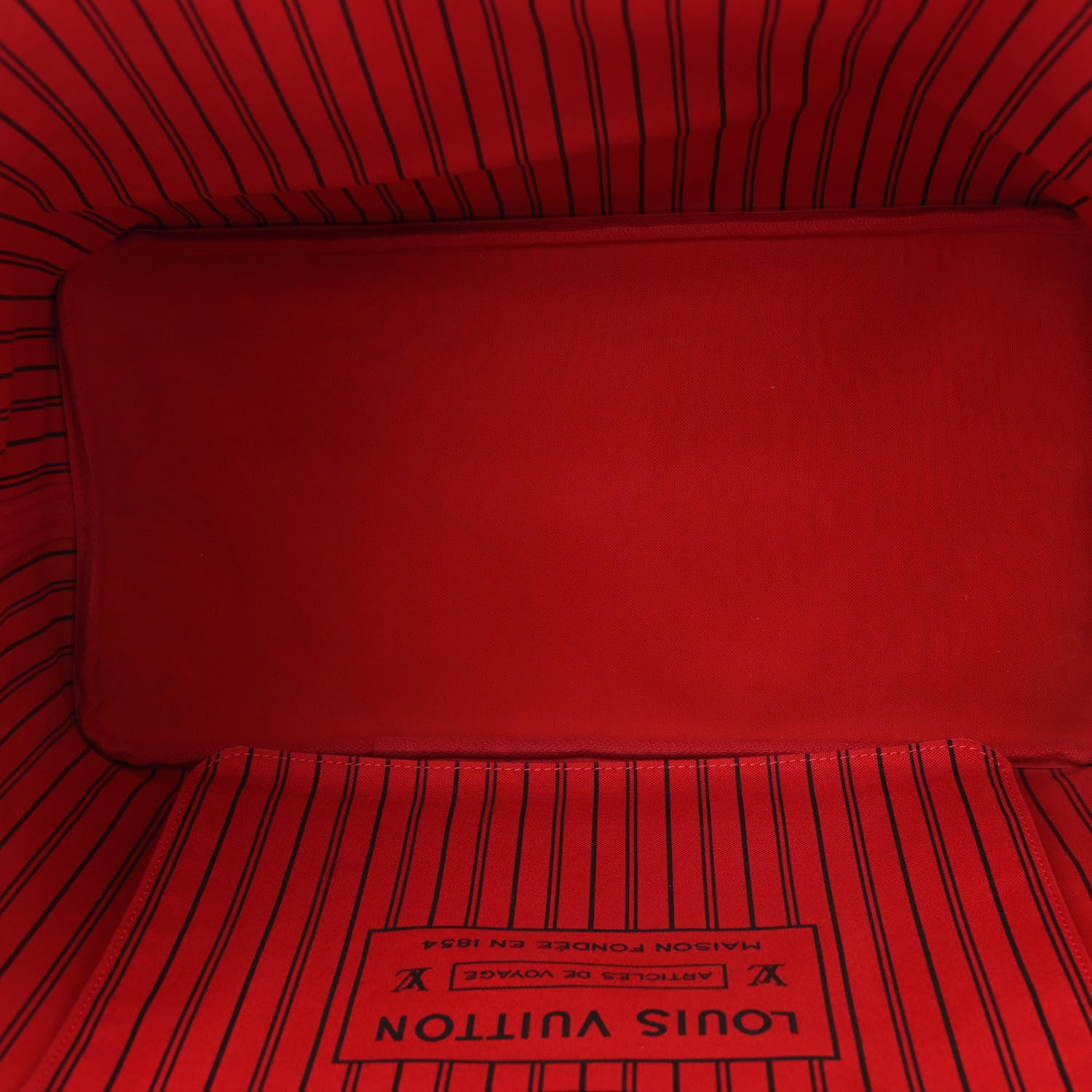 Louis Vuitton Damier Ebene Neo Neverfull GM 5 of 8