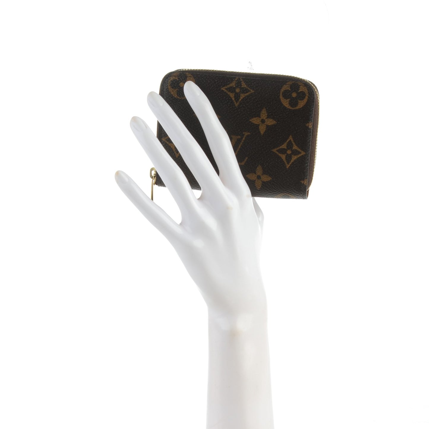 Monogram Zippy Coin Purse