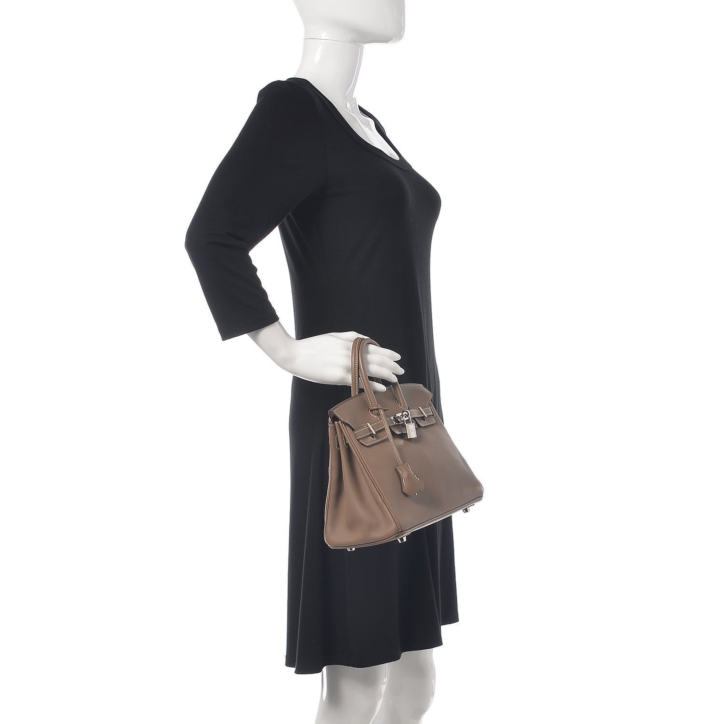 Swift Birkin 25 Etoupe