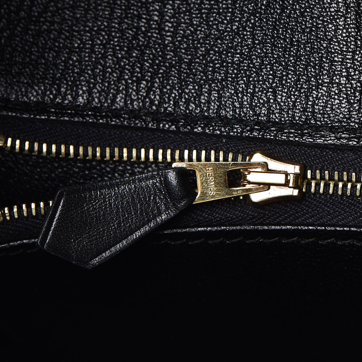 Box Birkin 35 Black