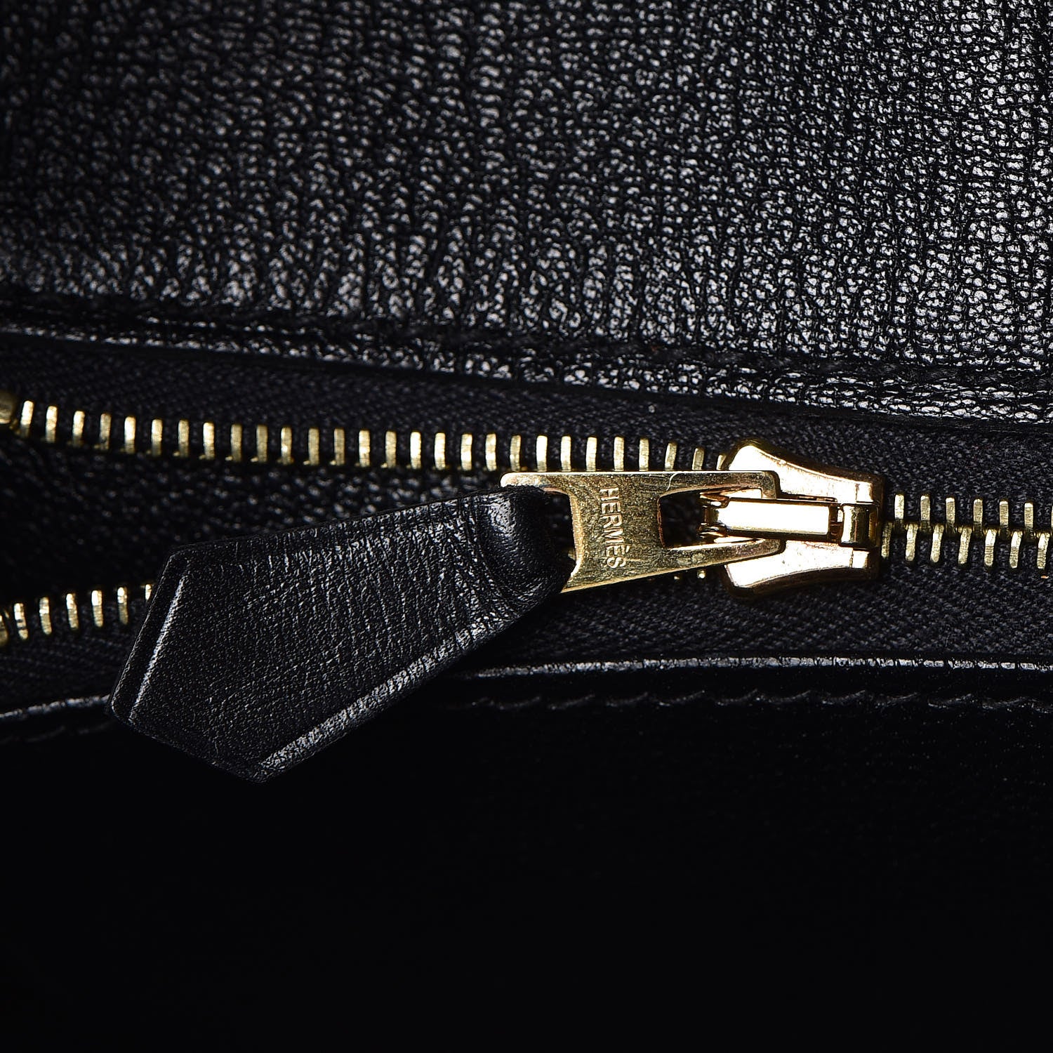 Hermes Box Birkin 35 Black 10 of 33