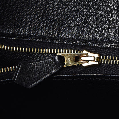 Hermes Box Birkin 35 Black 10 of 33