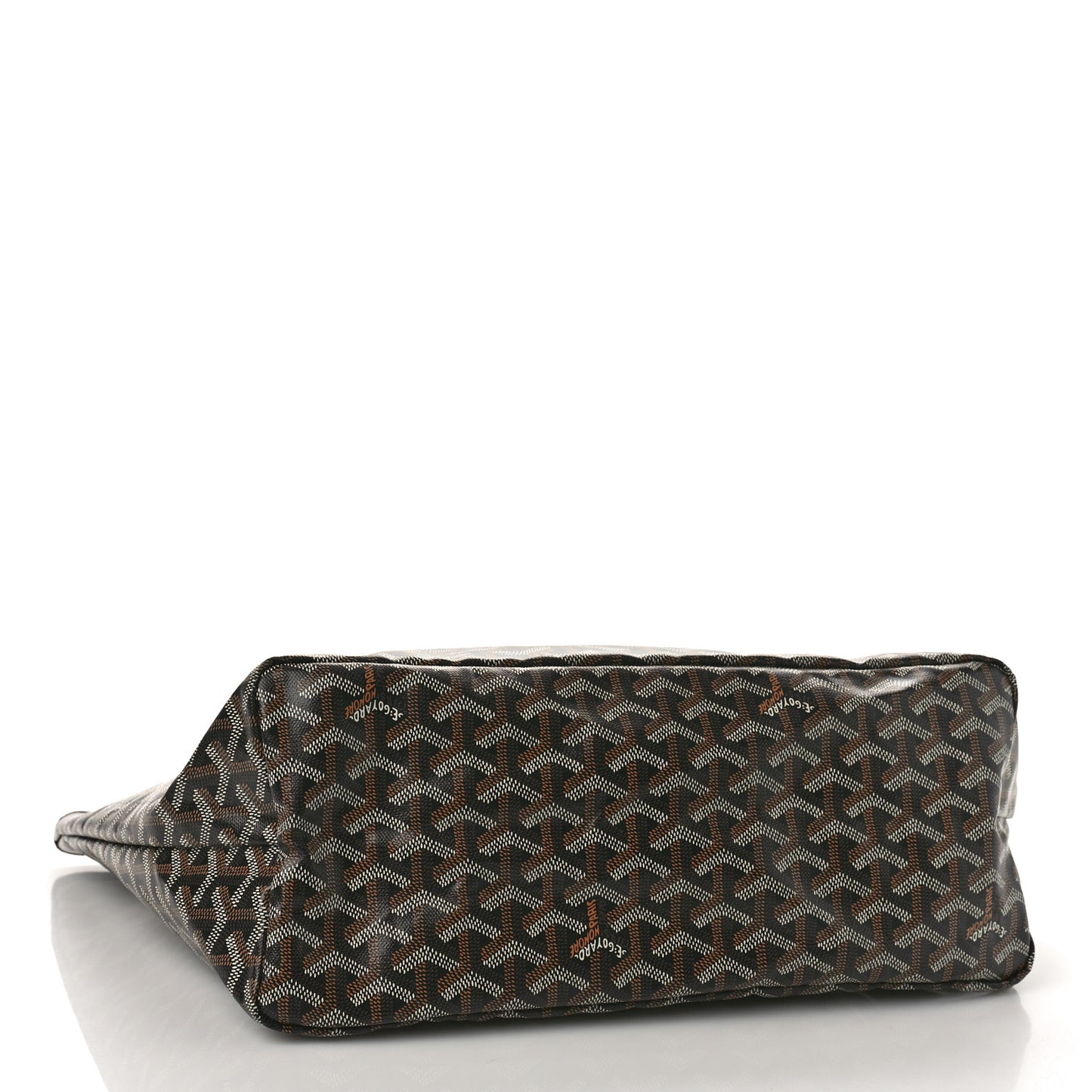 Goyardine Saint Louis PM Black