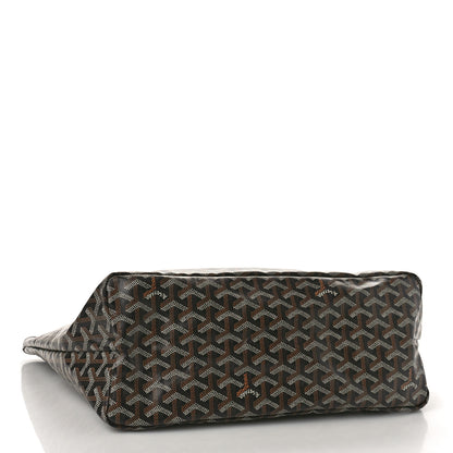 Goyard Goyardine Saint Louis PM Black 5 of 8
