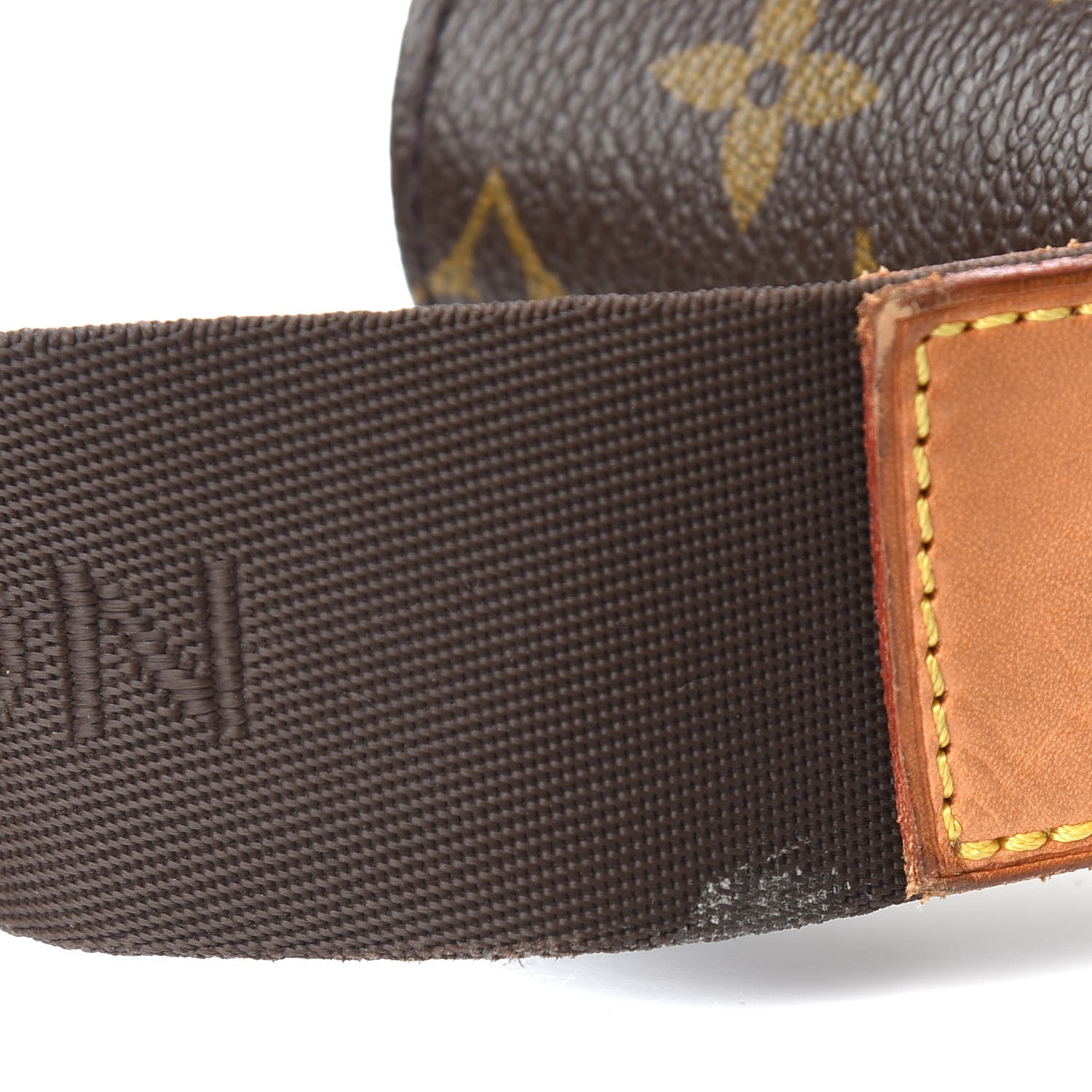 Louis Vuitton Monogram Abbesses Messenger Bag 12 of 12