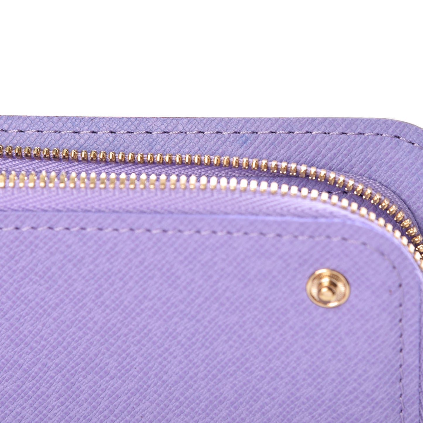 Monogram Multicolor Insolite Wallet Black Violet