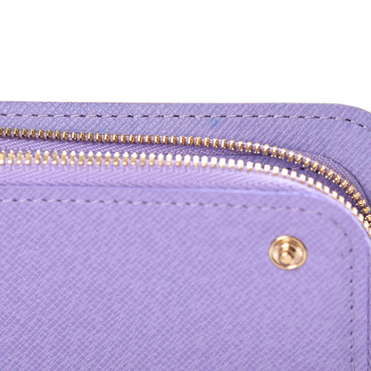 Louis Vuitton Monogram Multicolor Insolite Wallet Black Violet 9 of 10