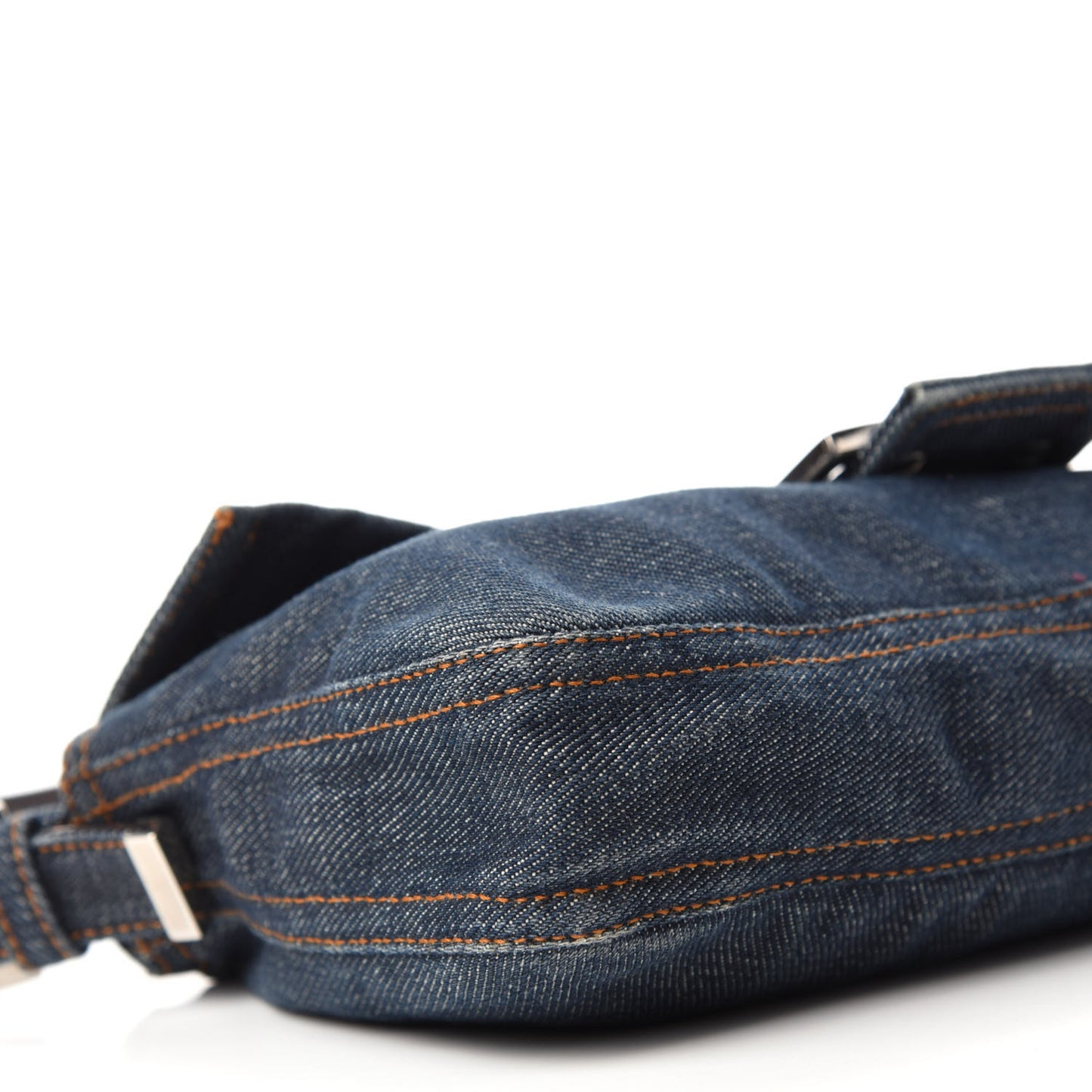 Denim Baguette Blue