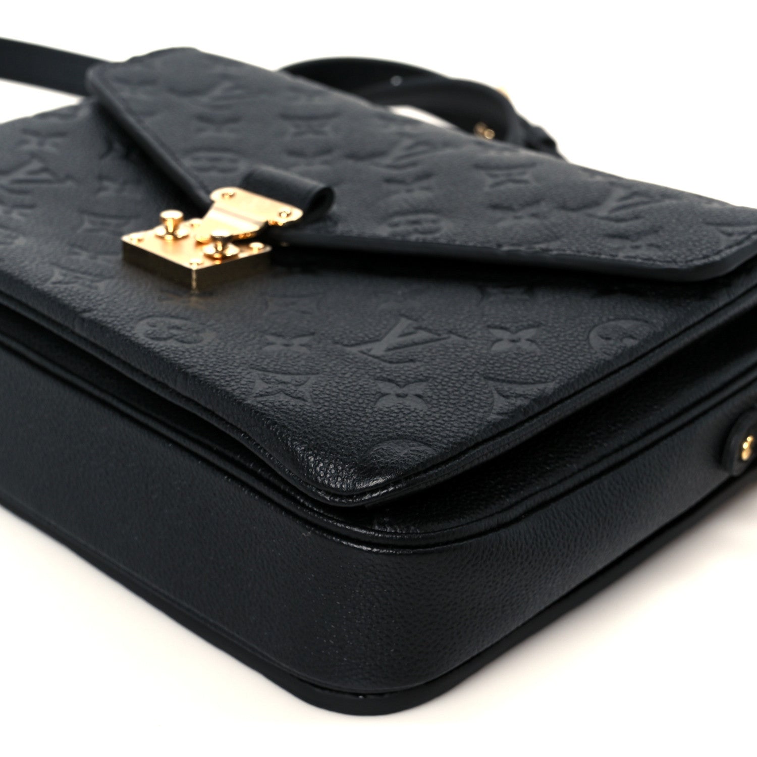 Louis Vuitton Empreinte Pochette Metis Black 11 of 11