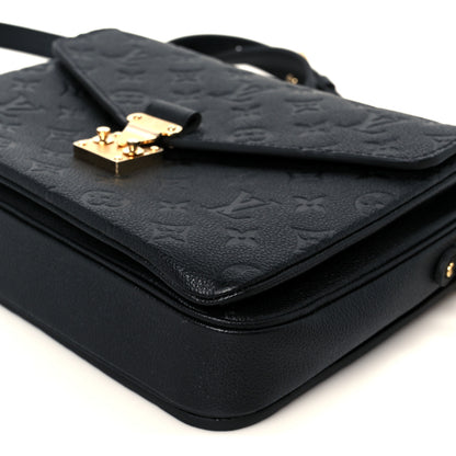 Louis Vuitton Empreinte Pochette Metis Black 11 of 11