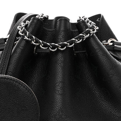 Louis Vuitton Mahina Bella Black 7 of 9
