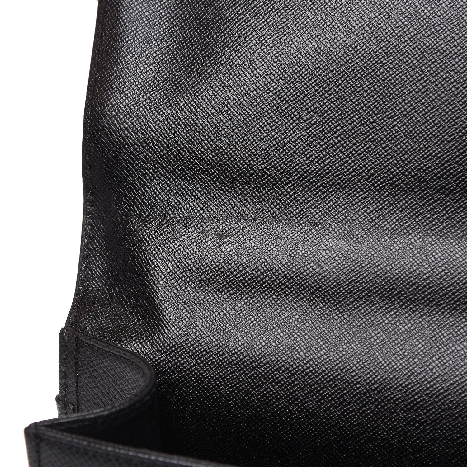 Louis Vuitton Taiga Angara Briefcase Black 14 of 14