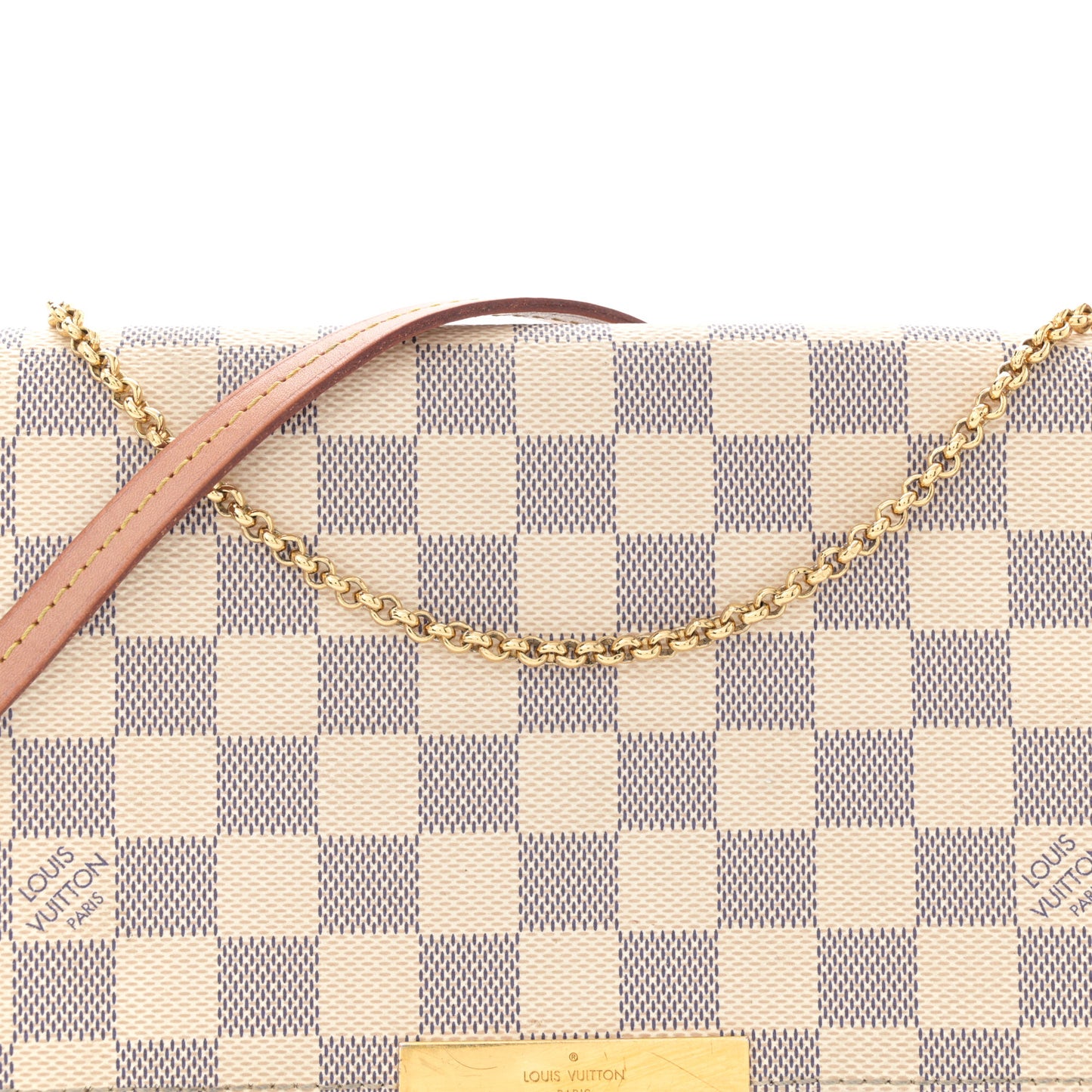 Damier Azur Favorite MM
