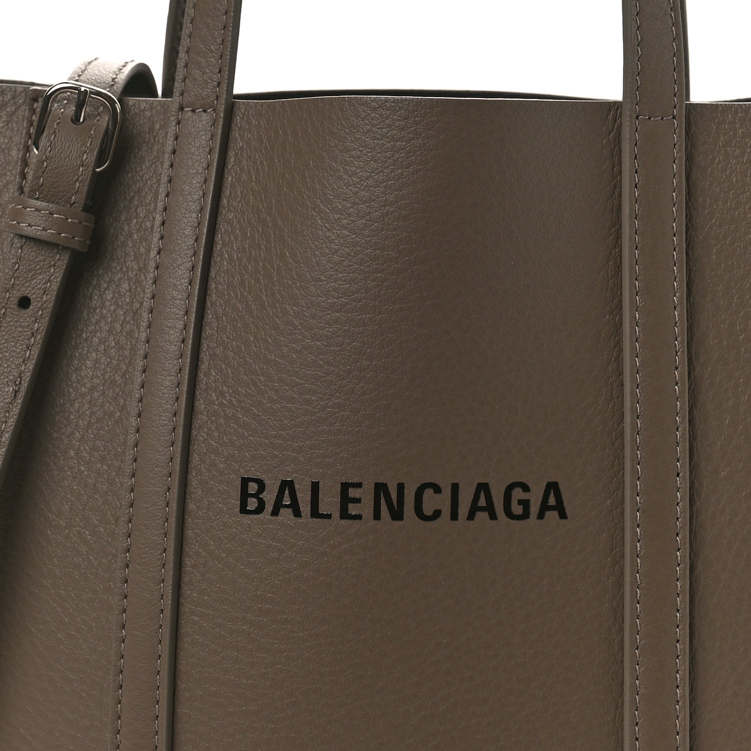 Balenciaga Calfskin XXS Everyday Tote Beige 8 of 12