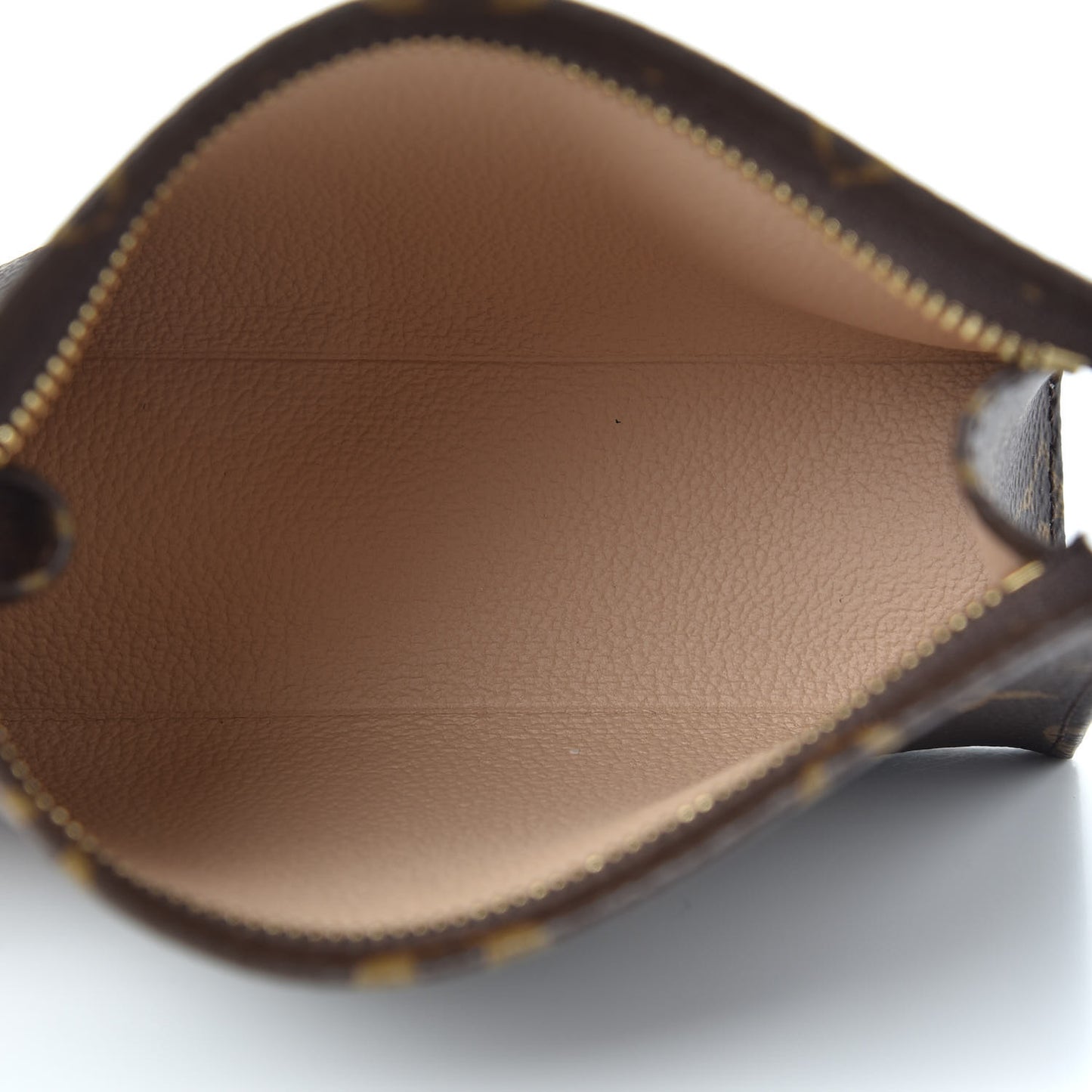 Monogram Toiletry Pouch 15