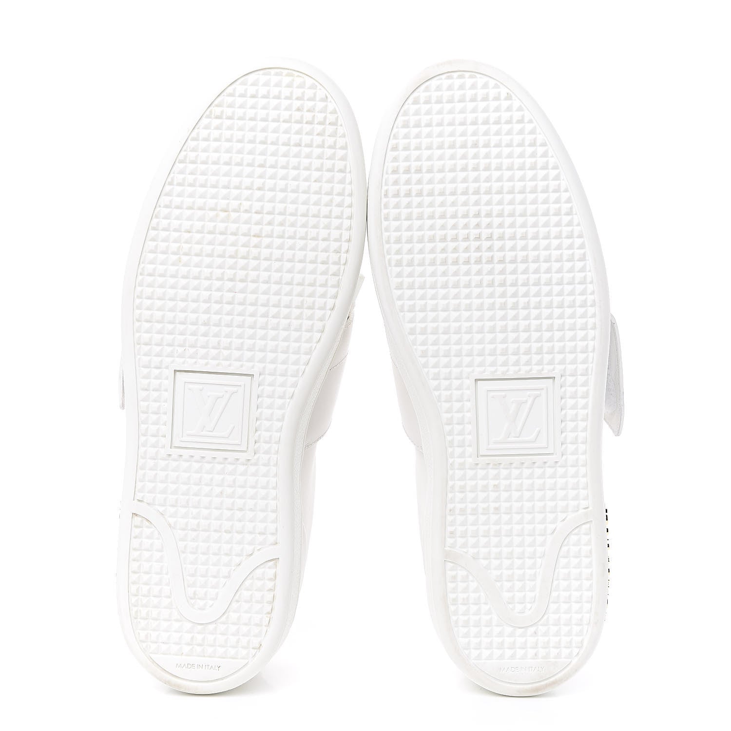 Louis Vuitton Front Row Sneaker 36.5 White 5 of 10