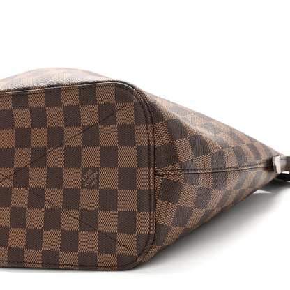 Louis Vuitton Damier Ebene Siena MM 8 of 8