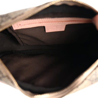 Gucci GG Plus Monogram Small Shoulder Bag Pink 5 of 12