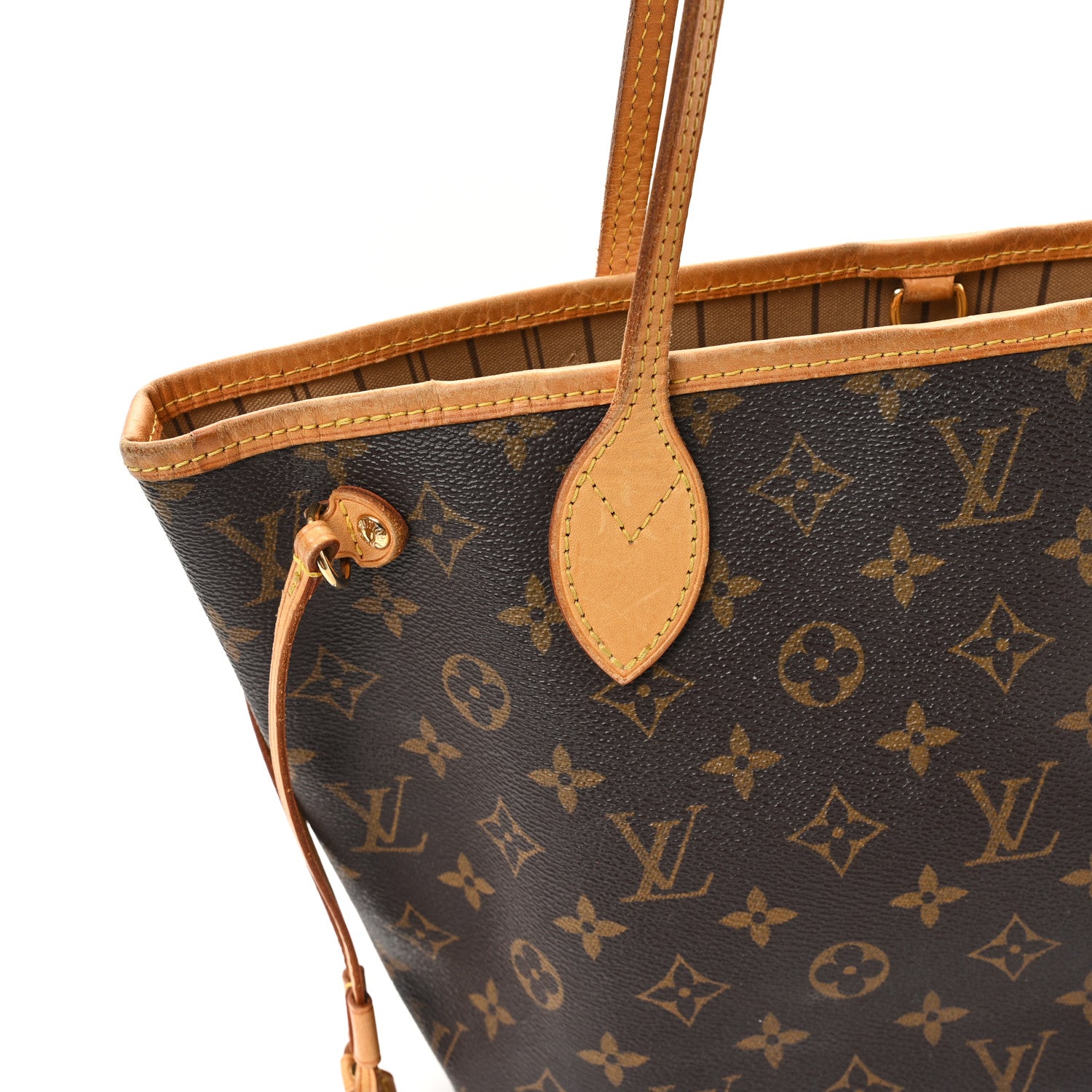 Louis Vuitton Monogram Neverfull PM 12 of 12