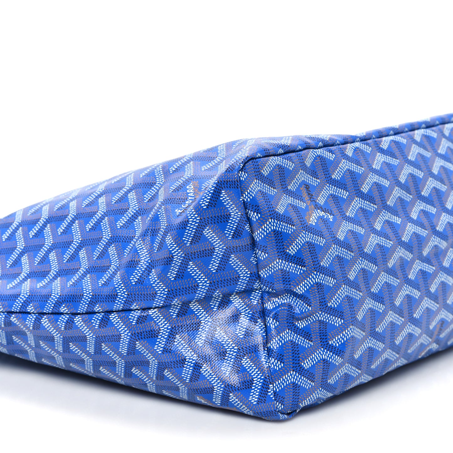 Goyardine Saint Louis PM Sky Blue