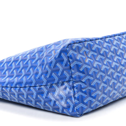 Goyard Goyardine Saint Louis PM Sky Blue 10 of 11