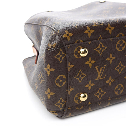Louis Vuitton Monogram Montaigne MM 8 of 10