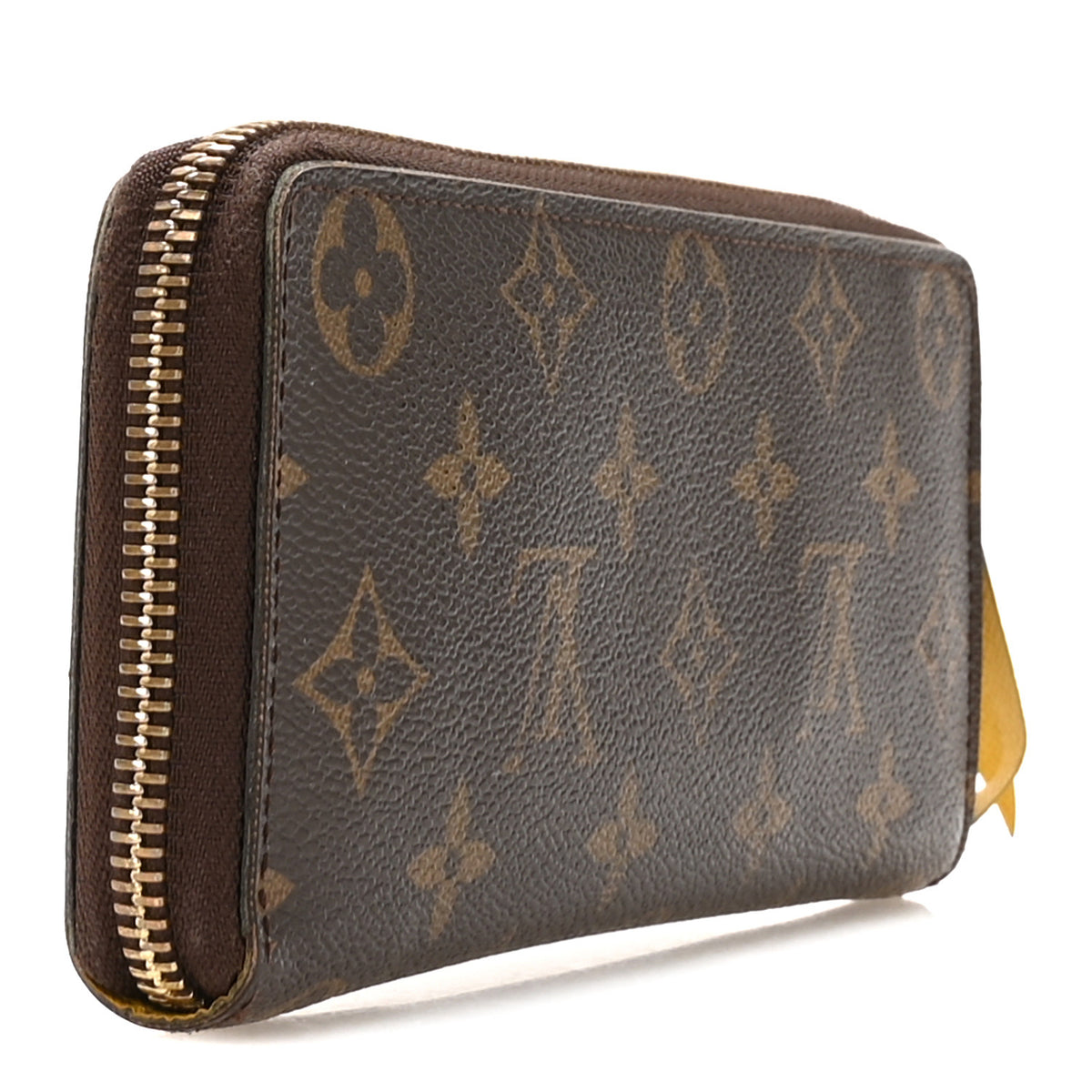 Monogram Clemence Wallet Mimosa