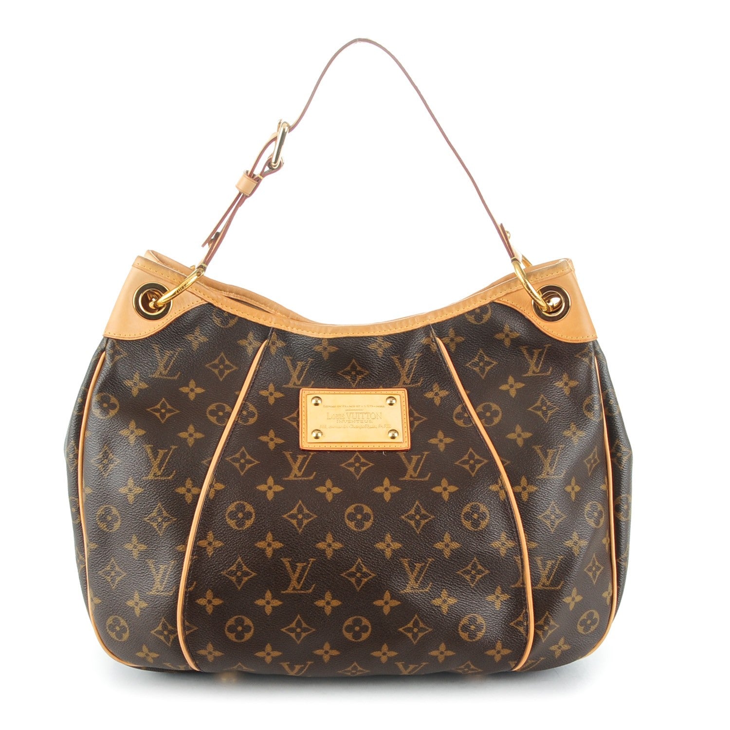 Louis Vuitton Monogram Galliera PM 1 of 8