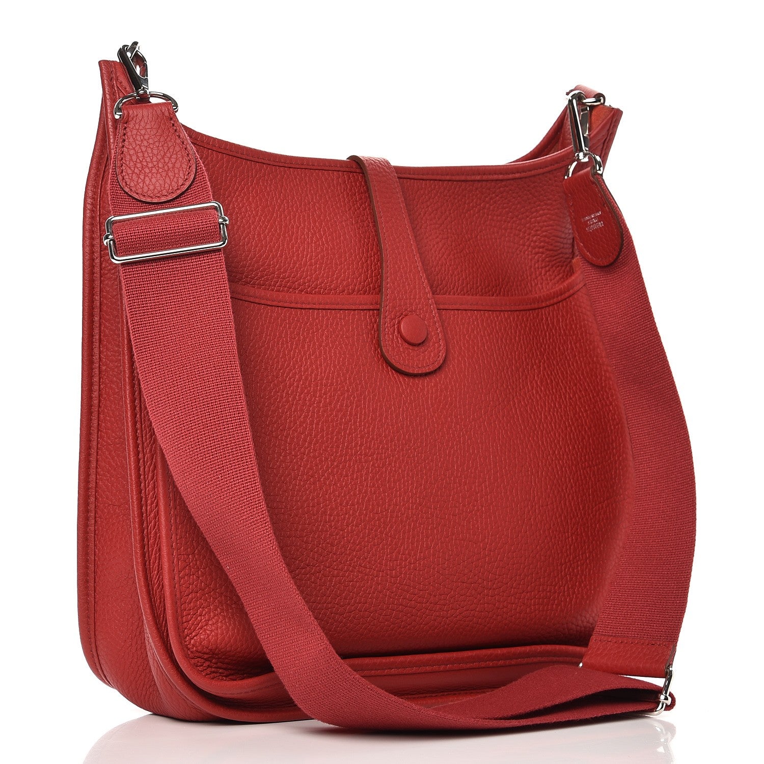 Hermes Taurillon Clemence Evelyne III PM 3 of 9