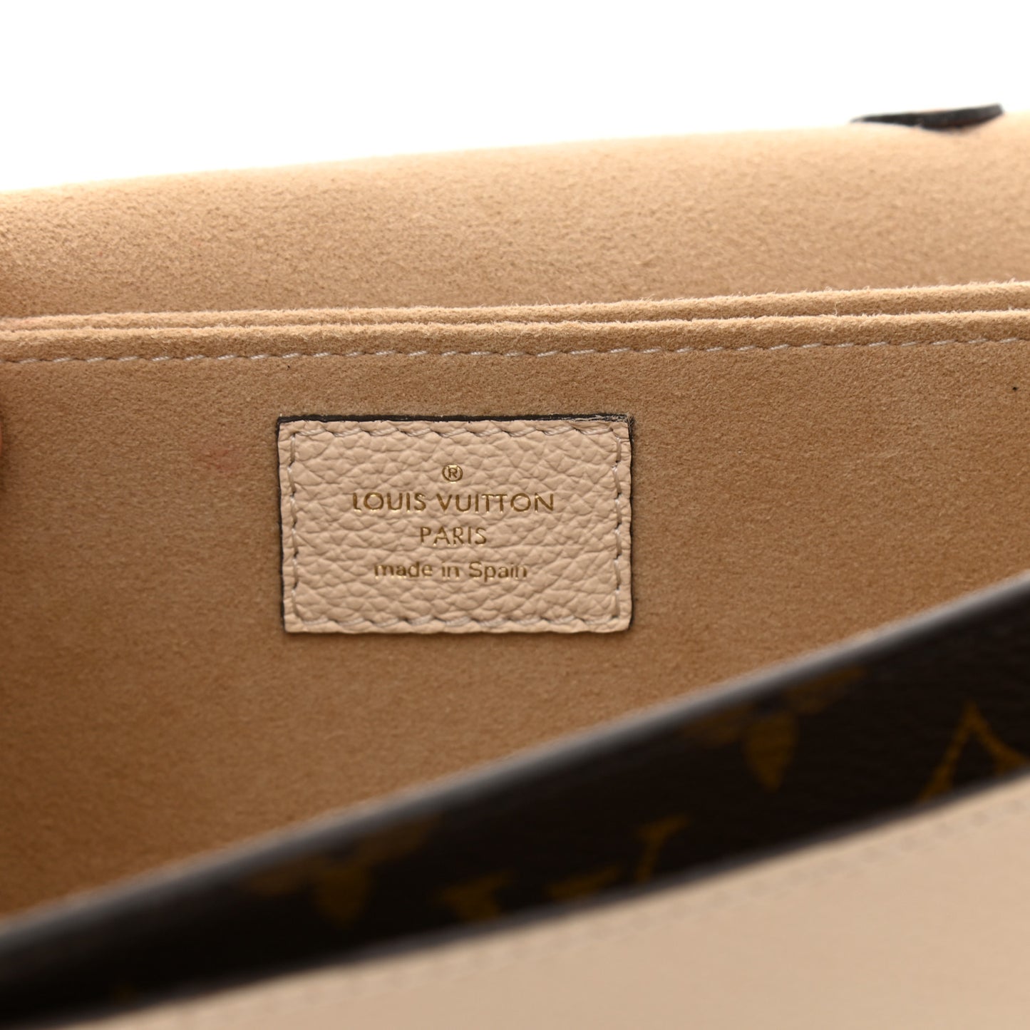 Monogram Vaugirard Creme