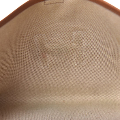 Hermes Taurillon Clemence Jige PM Clutch Gold 7 of 19