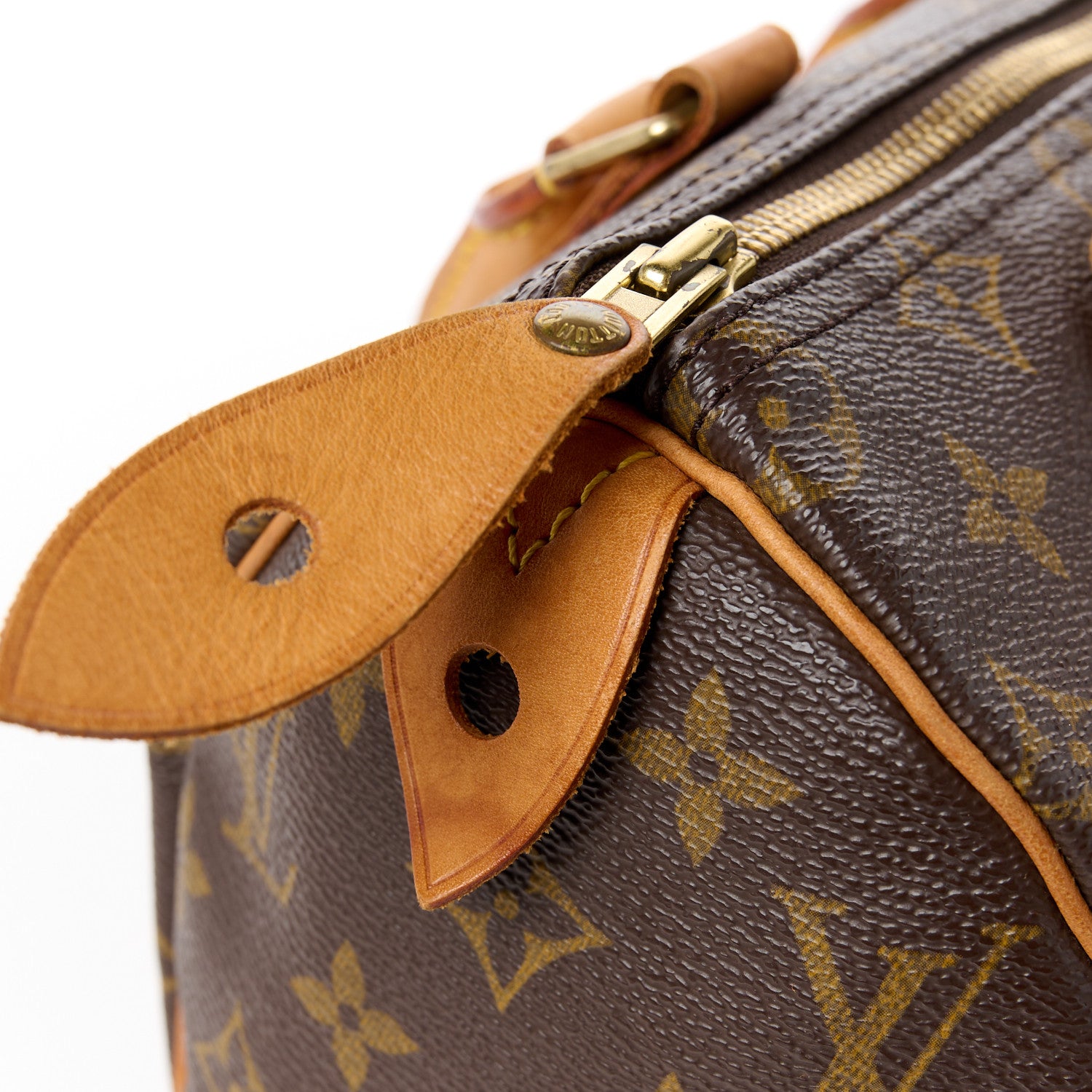 Louis Vuitton Monogram Speedy 25 12 of 14