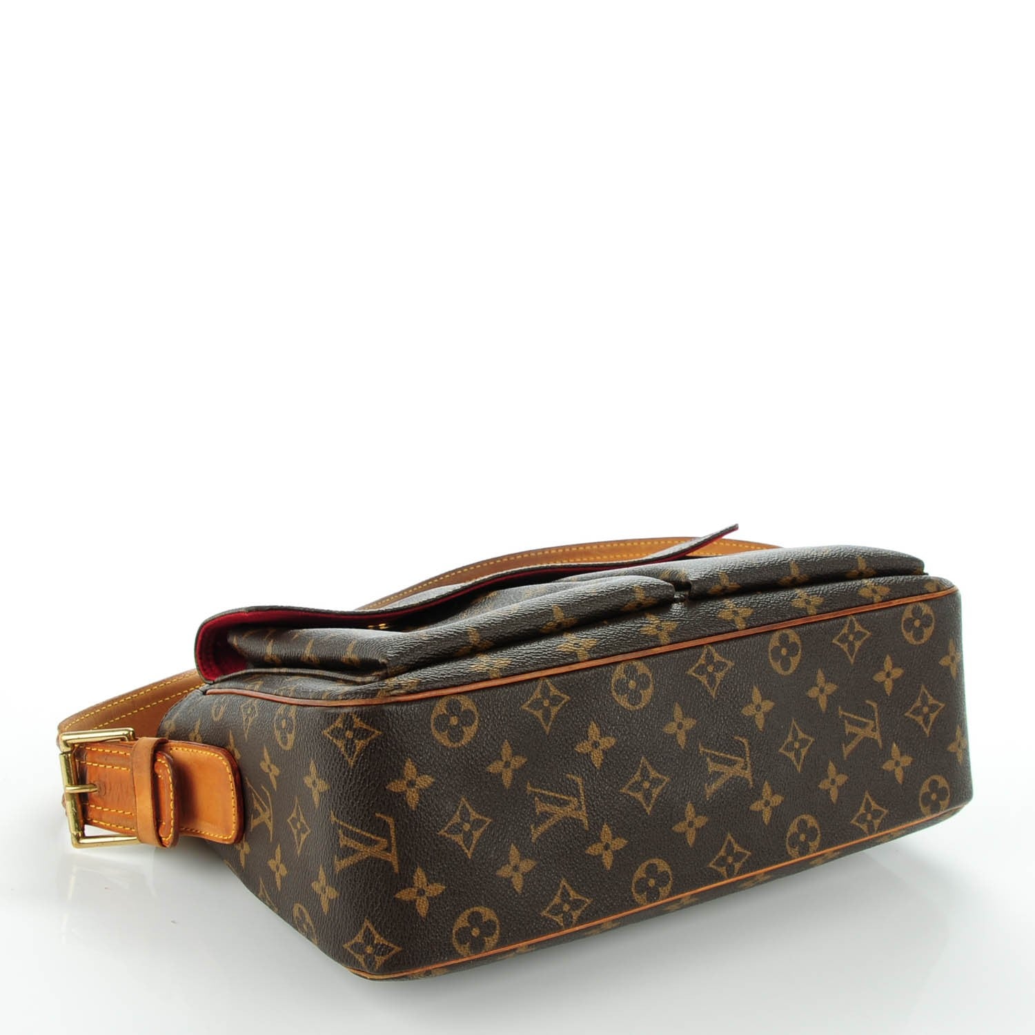 Louis Vuitton Monogram Viva-Cite GM 4 of 12