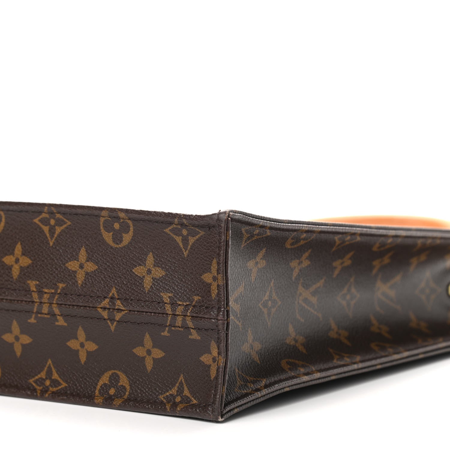 Louis Vuitton Monogram Sac Plat PM 9 of 10
